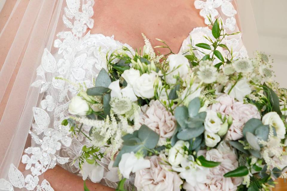 Fresh bridal