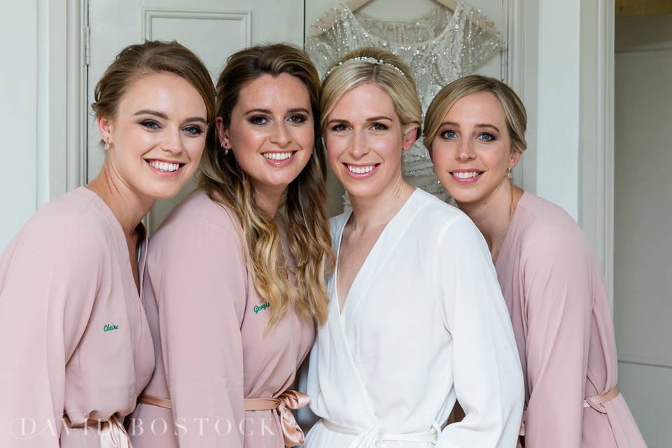 Louise Jackson Professional Make-up Artist