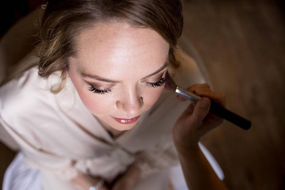 Louise Jackson Professional Make-up Artist