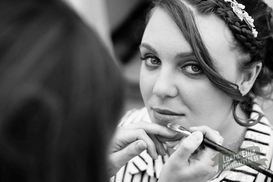 Louise Jackson Professional Make-up Artist