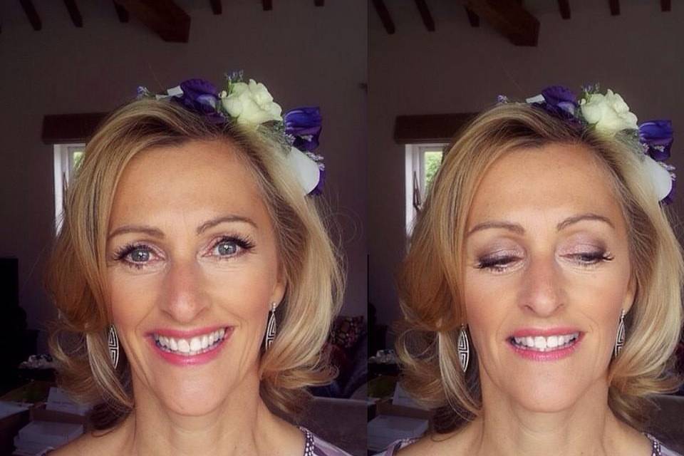 Louise Jackson Professional Make-up Artist