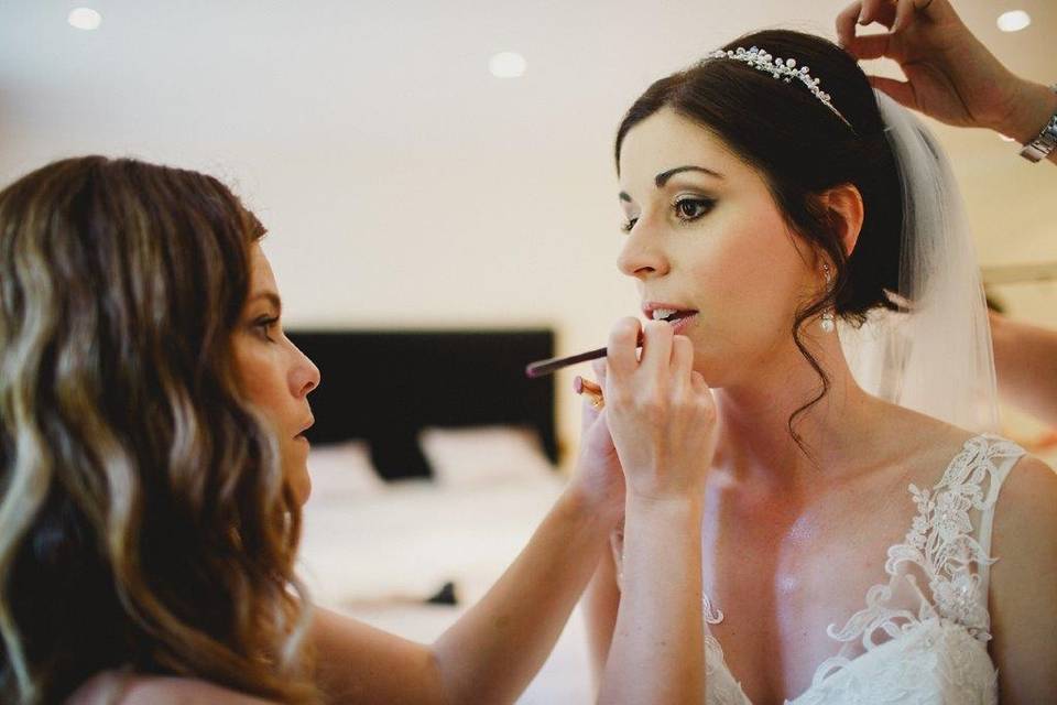 Louise Jackson Professional Make-up Artist