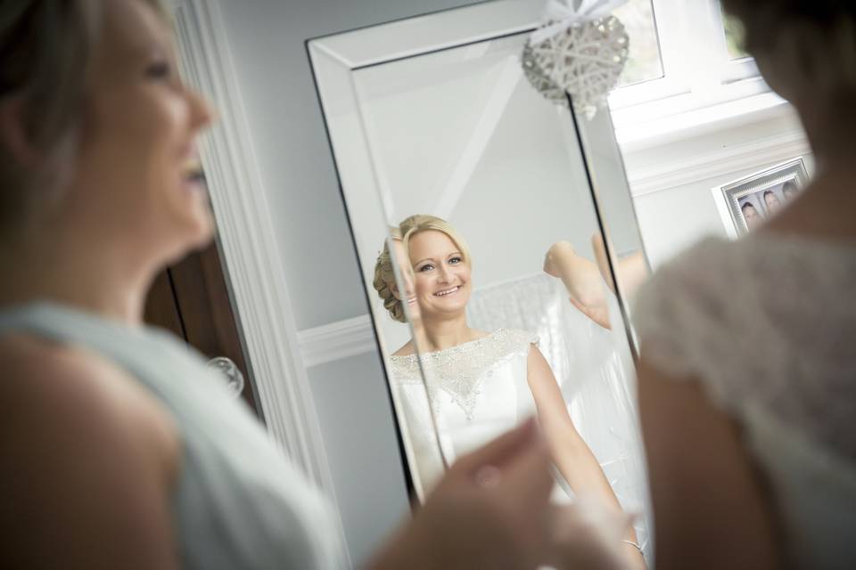 Louise Jackson Professional Make-up Artist