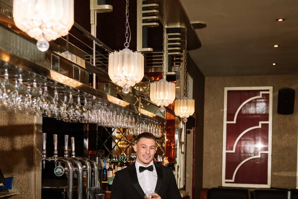 Cafe Bar Concerto