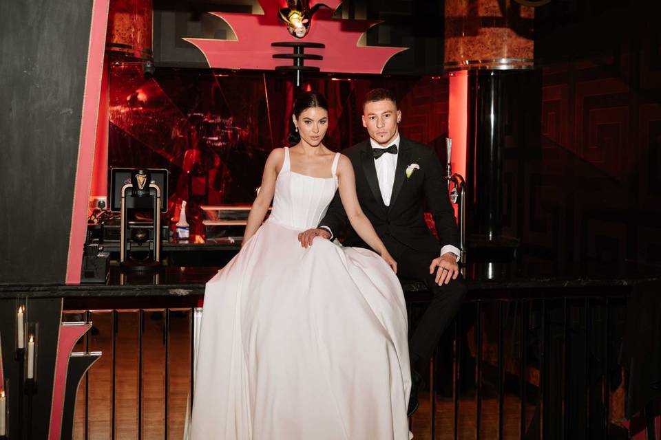 Ballroom Bar