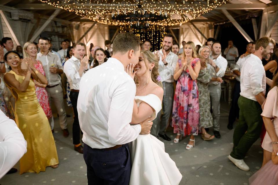 L&G First Dance