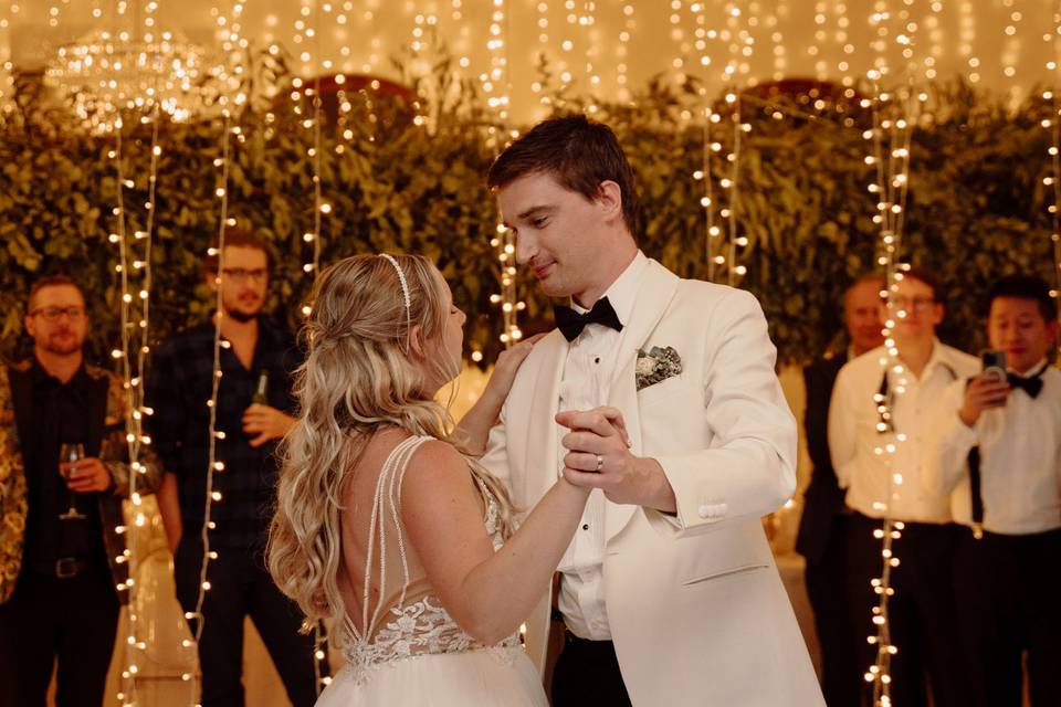 A&M First Dance