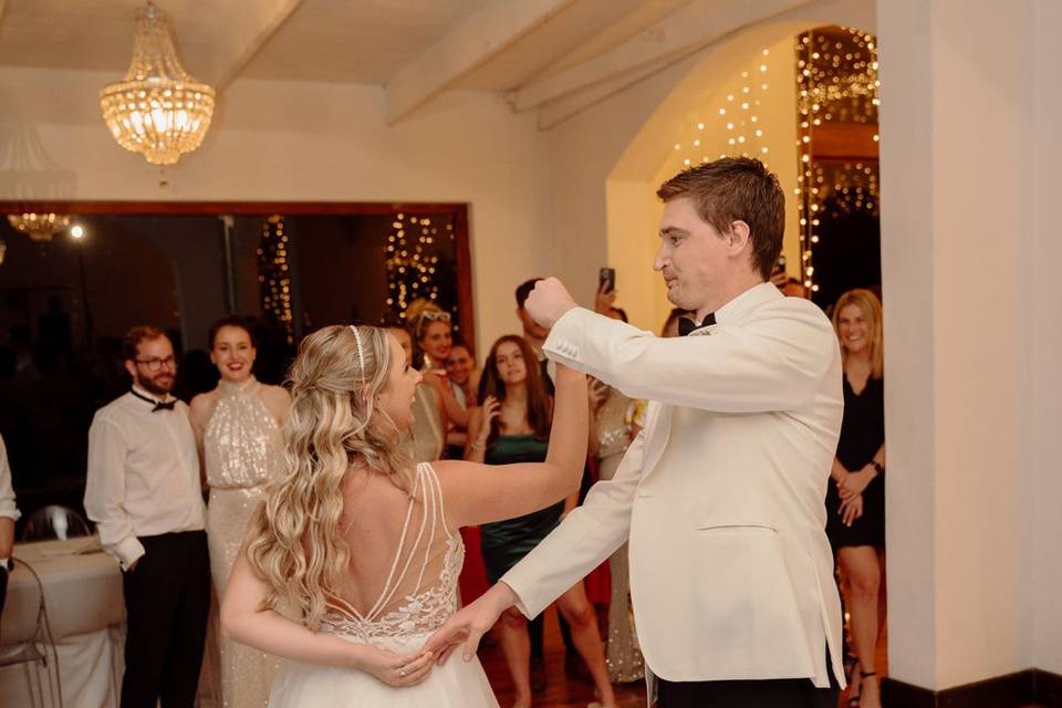 A&M First Dance