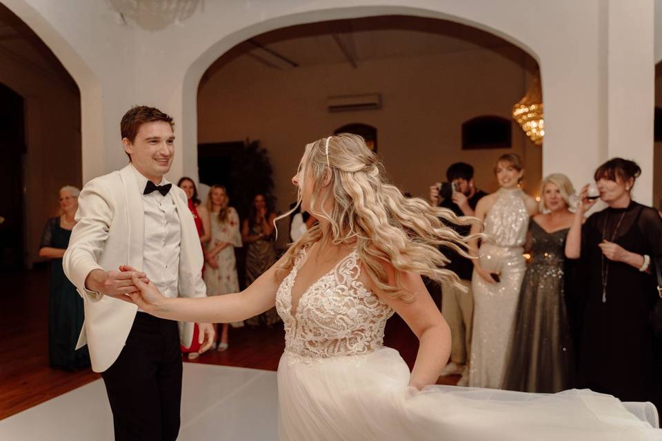 A&M First Dance