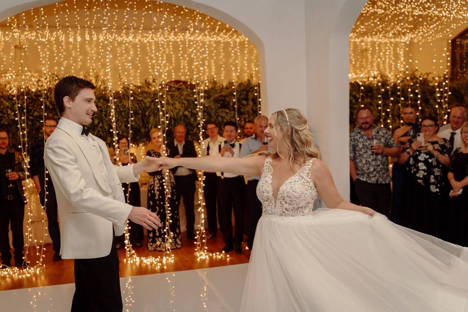 A&M First Dance