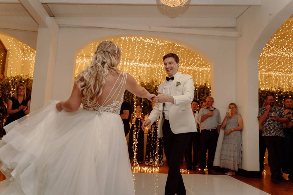 A&M First Dance