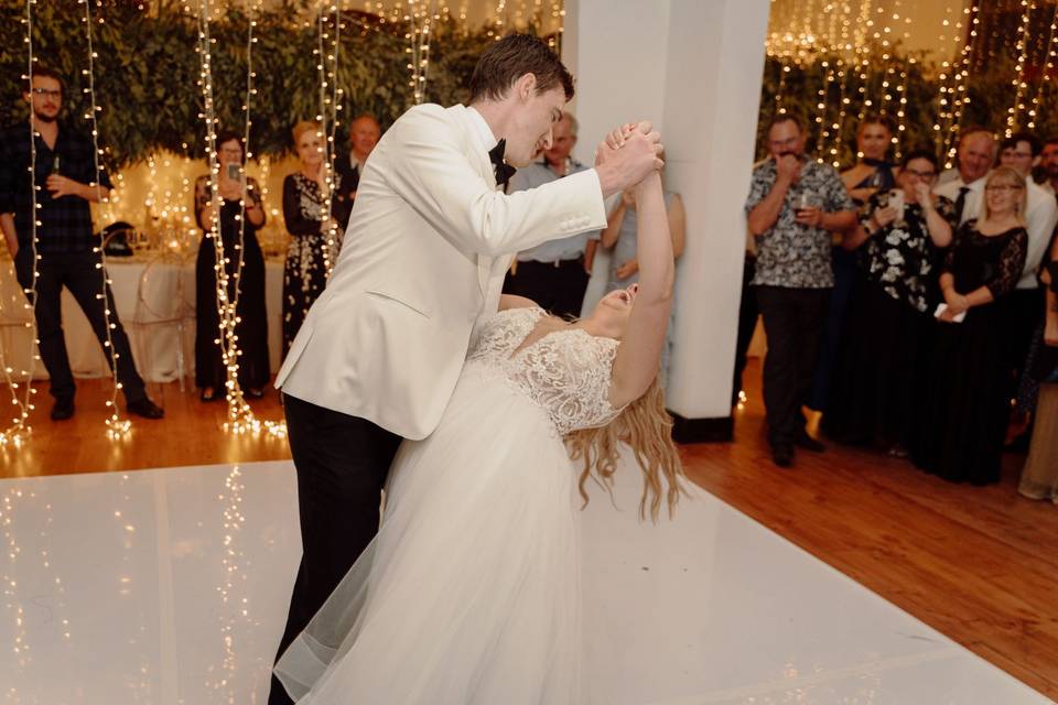 A&M First Dance