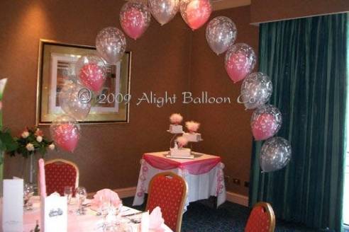 Alight Balloon Company ©
