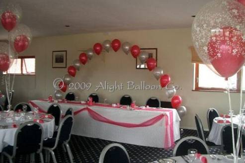 Alight Balloon Company ©