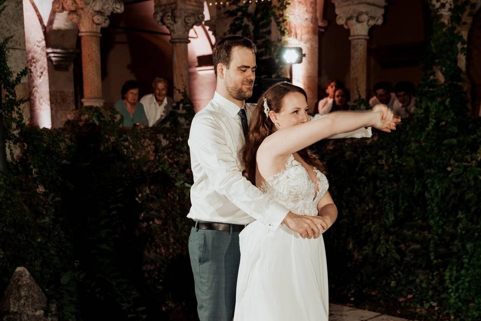 A&G First Dance