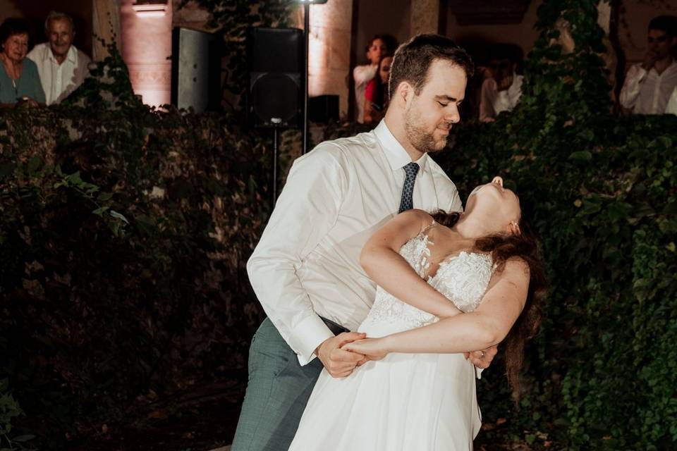 A&G First Dance