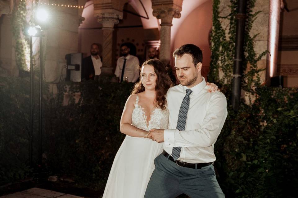 A&G First Dance