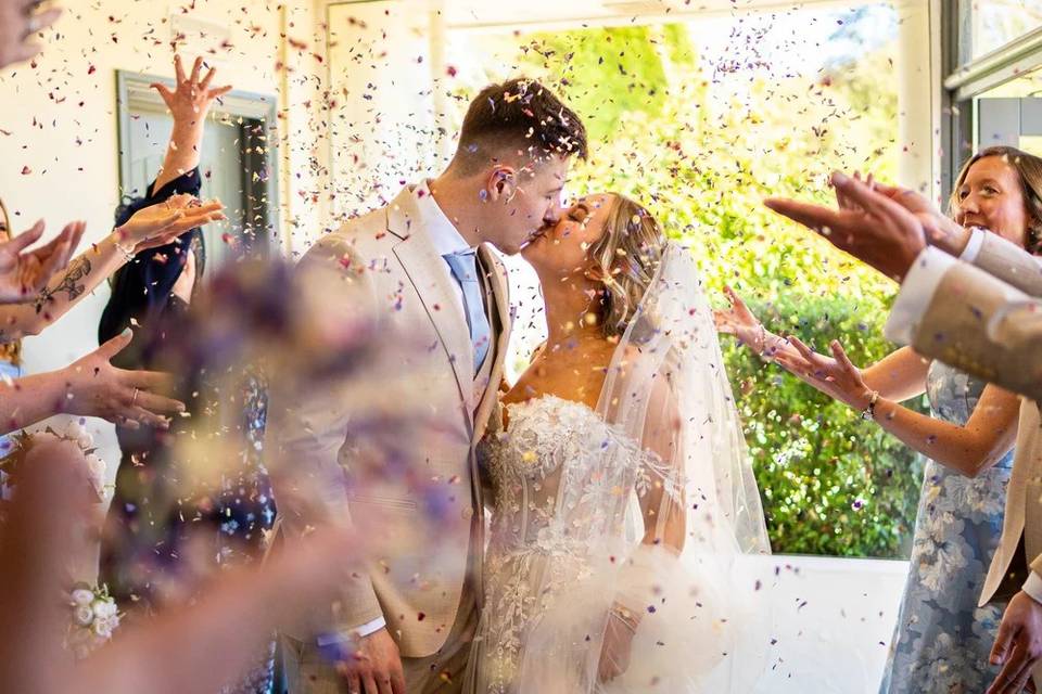 Confetti Shot