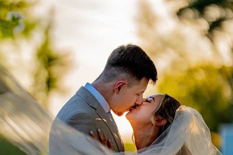 Sunset Couples Wedding shoot