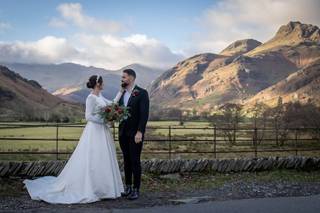 Lanty Slee's Langdale - Stickle Barn