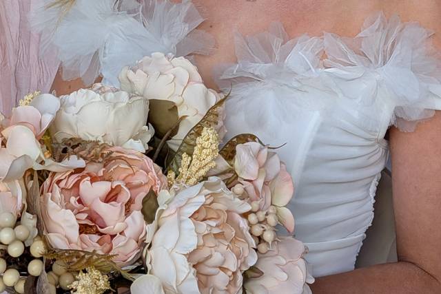 Soft Glam Bridal Makeup