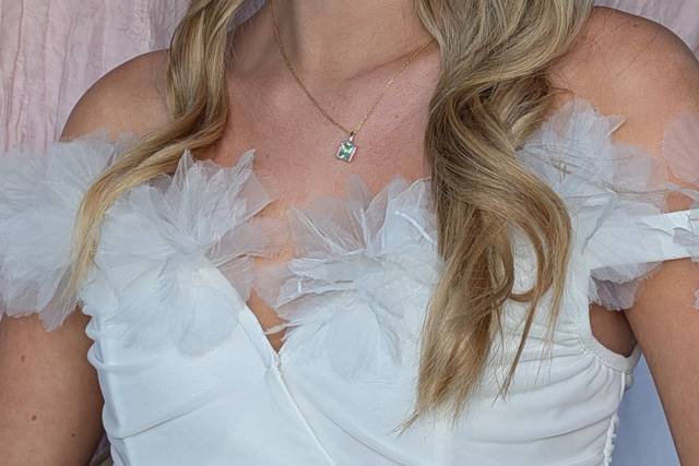 Soft Glam Bridal Makeup