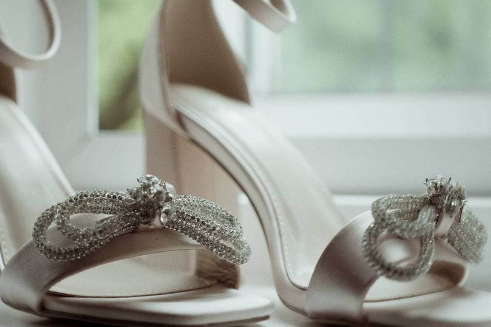 Wedding shoes