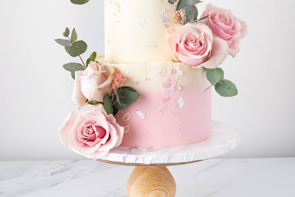 Deluxe Wedding Cakes