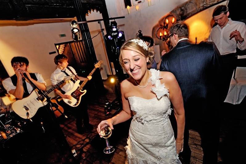The In-Laws – Wedding Band London - Live