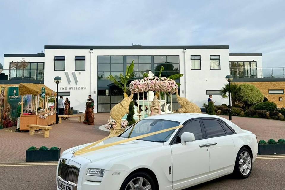 Rolls Royce Ghost