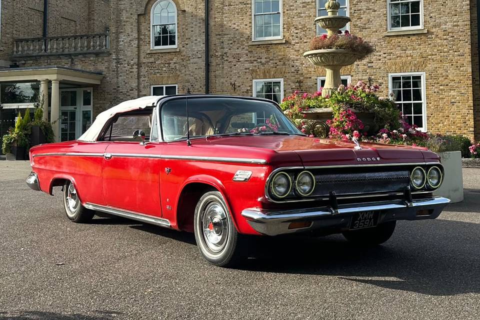 American Dodge