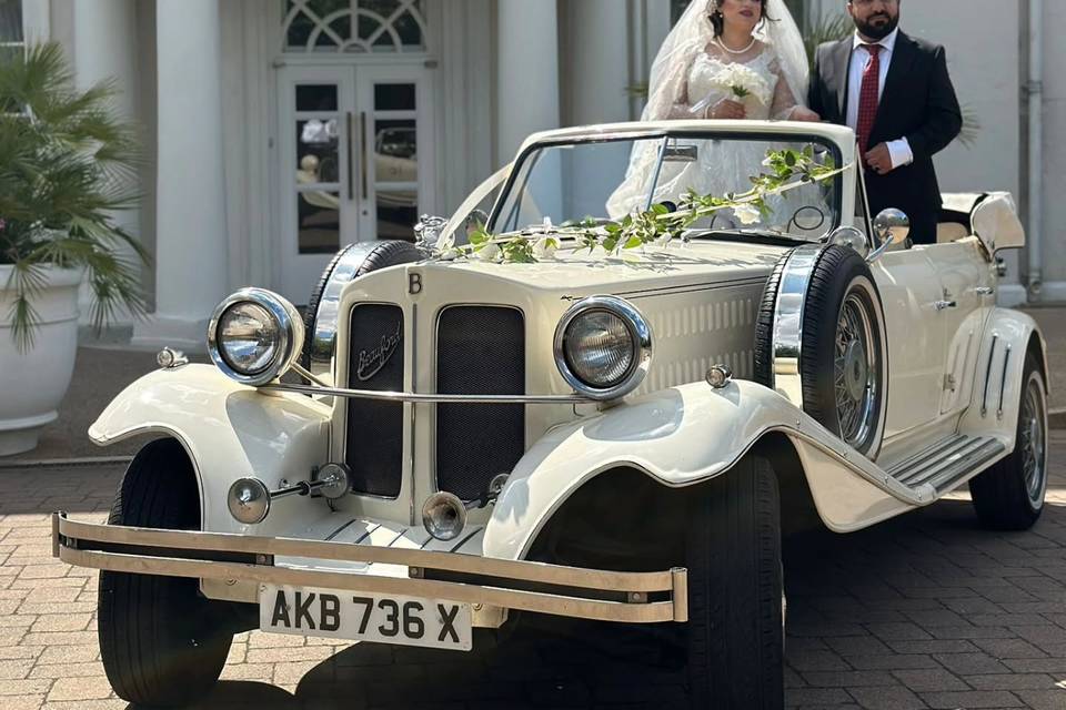 Classic Beauford