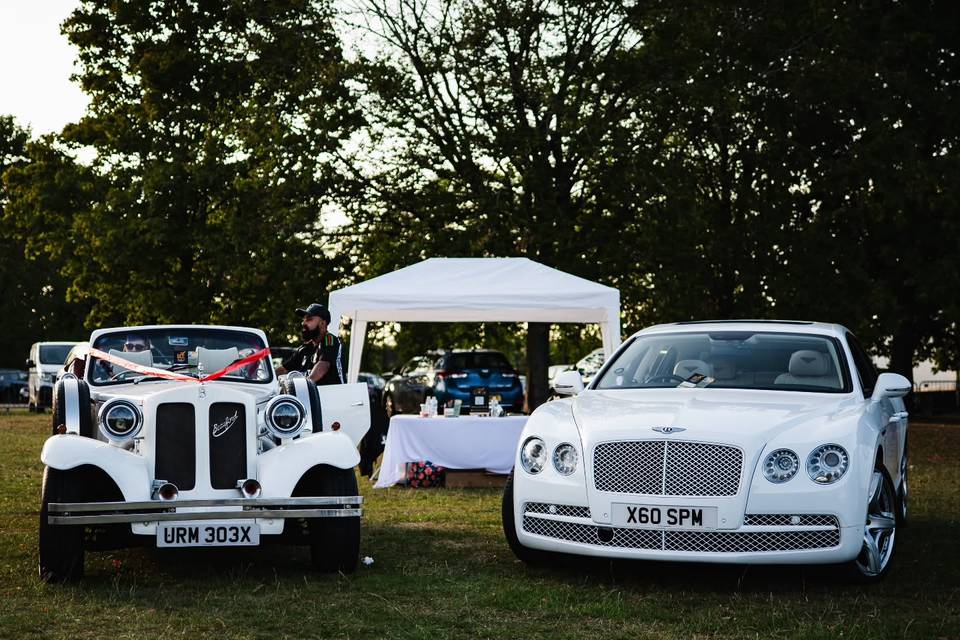 Bedford Executive Cars