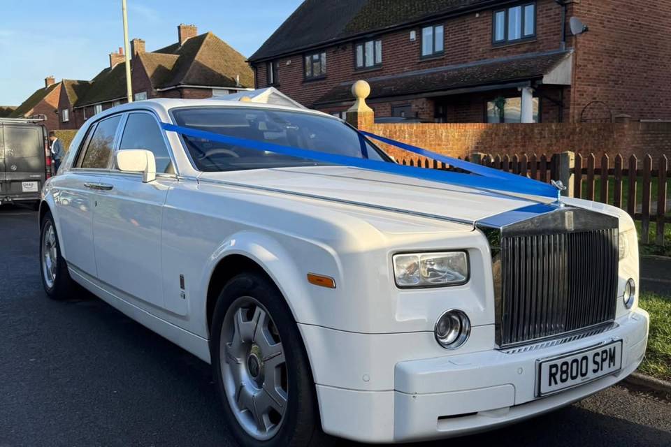 Rolls Royce Phantom
