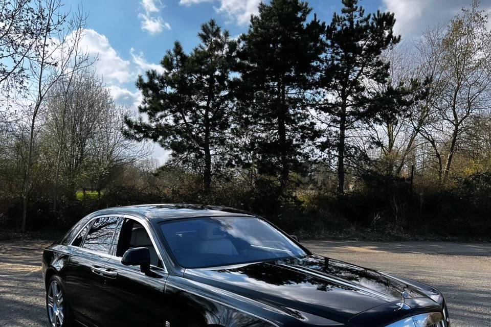 Rolls Royce Ghost