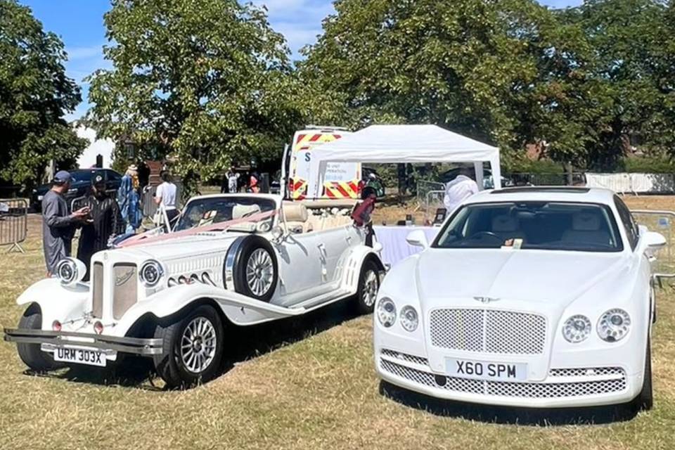 Bedford Executive Cars