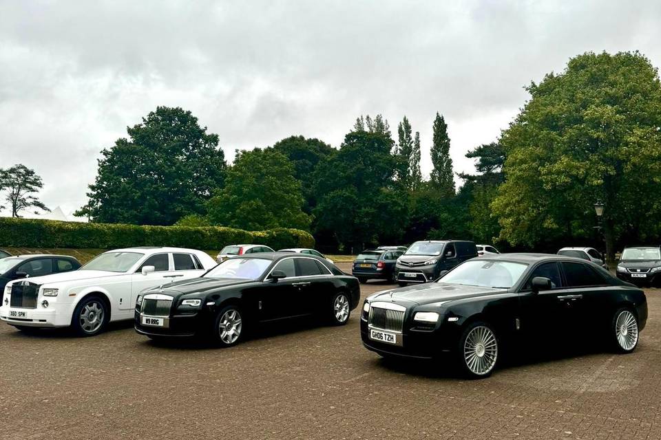 Bedford Executive Cars