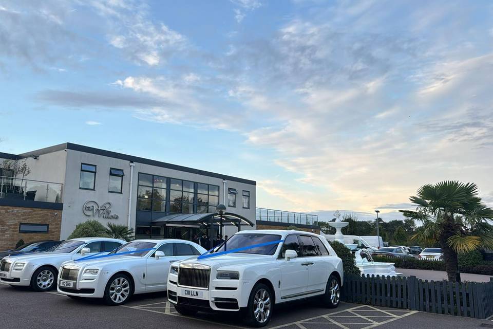 Bedford Executive Cars