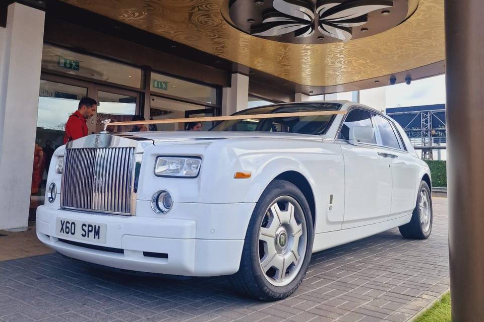 Rolls Royce Phantom