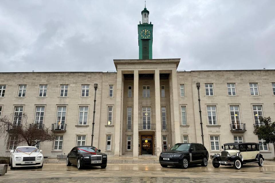 Bedford Executive Cars