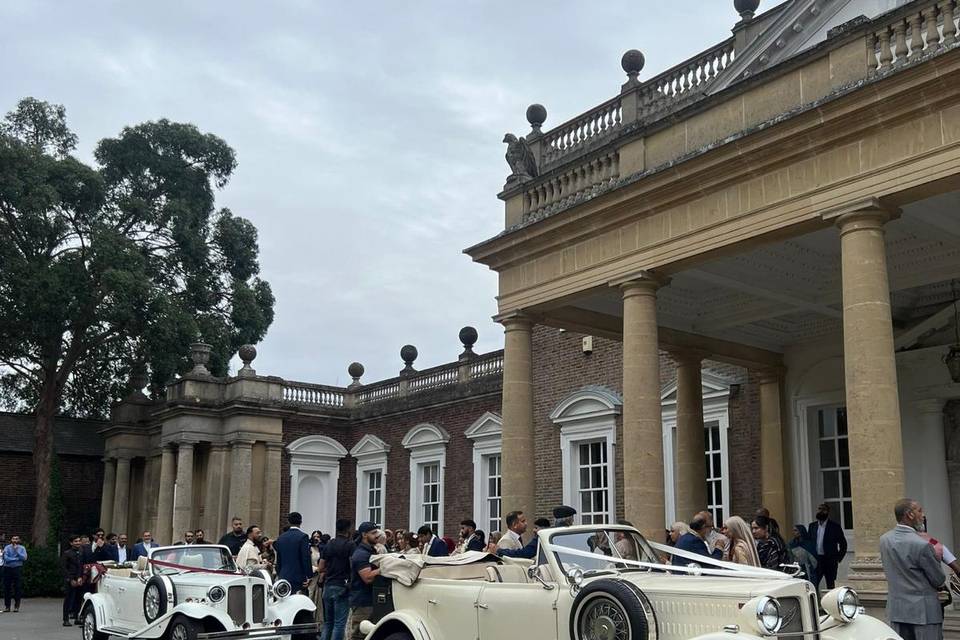 Bedford Executive Cars