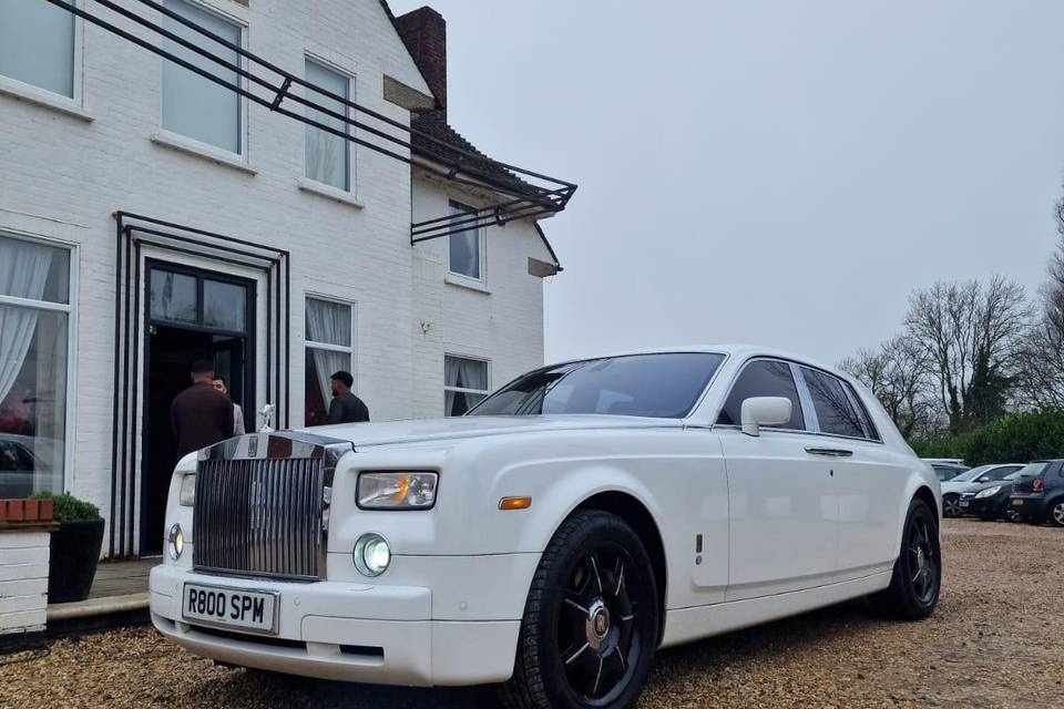 Rolls Royce Phantom