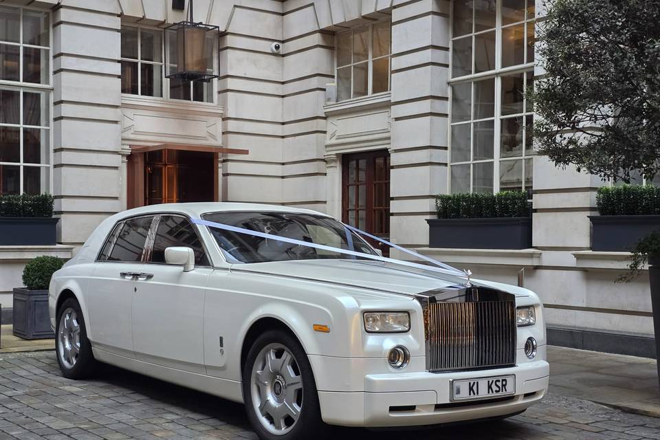 Rolls Royce Phantom