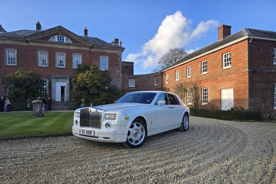 Rolls Royce Phantom