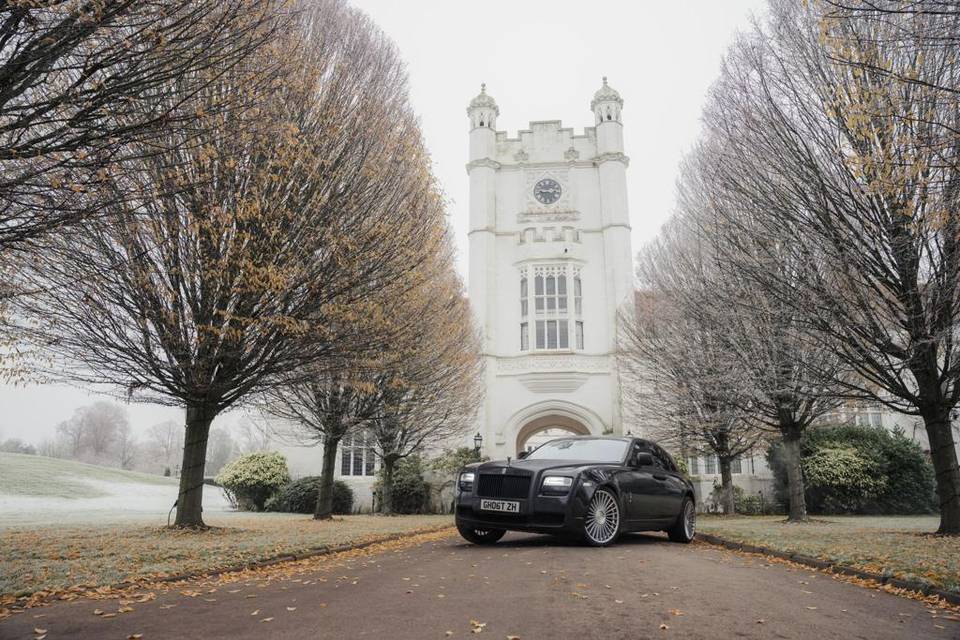 Rolls Royce Ghost