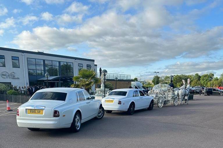 Bedford Executive Cars