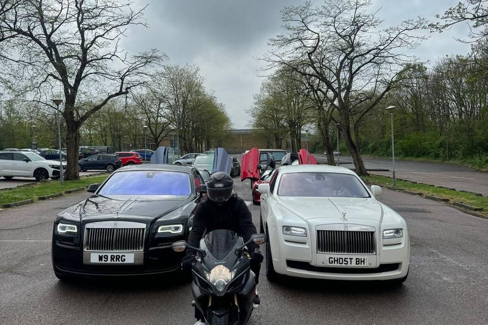 Bedford Executive Cars