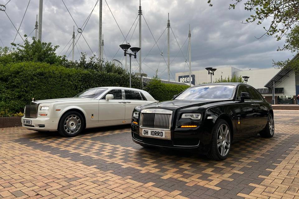 Rolls Royce