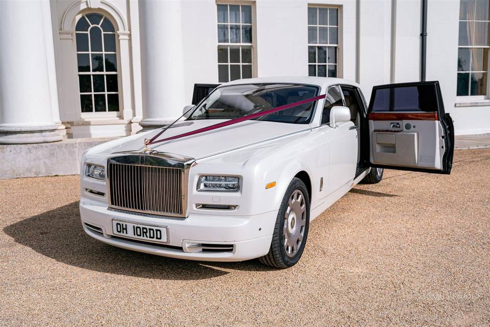 Rolls Royce Phantom