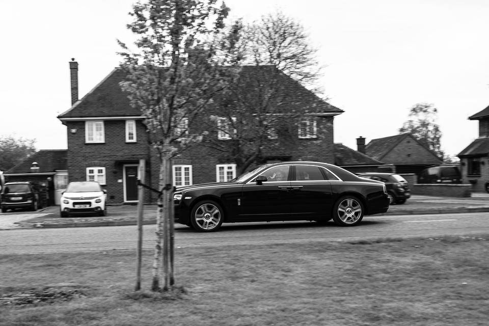 Bedford Executive Cars